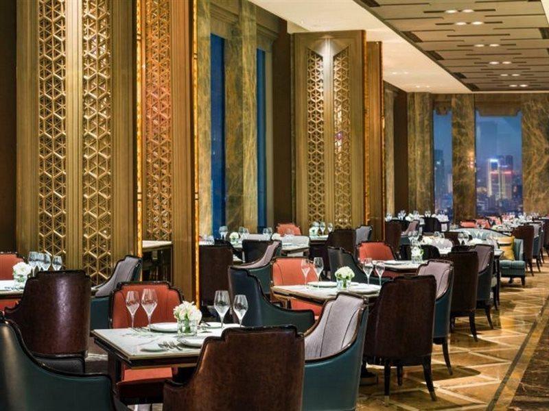 Wanda Reign Chengdu Hotel Exterior foto