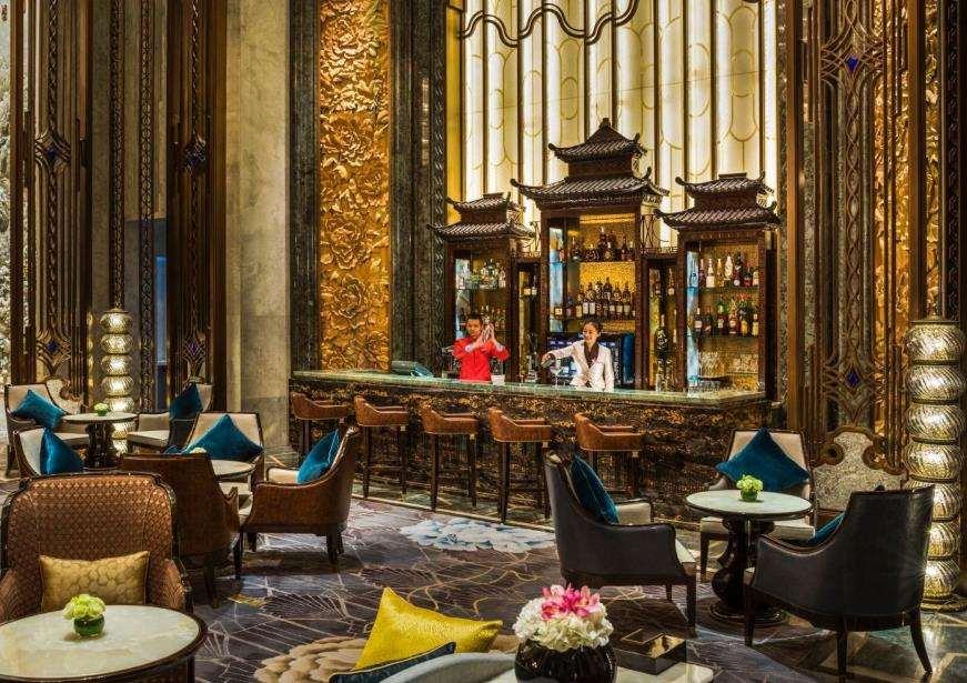 Wanda Reign Chengdu Hotel Facilități foto
