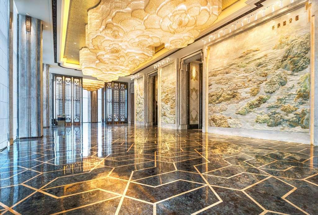 Wanda Reign Chengdu Hotel Facilități foto