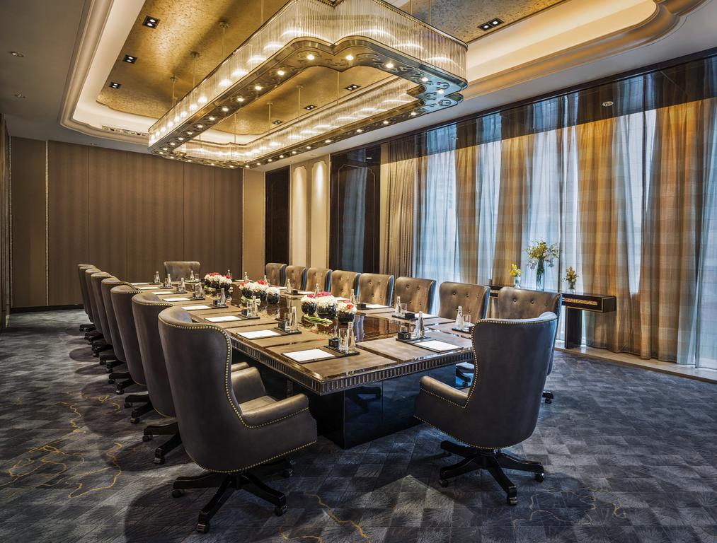 Wanda Reign Chengdu Hotel Exterior foto